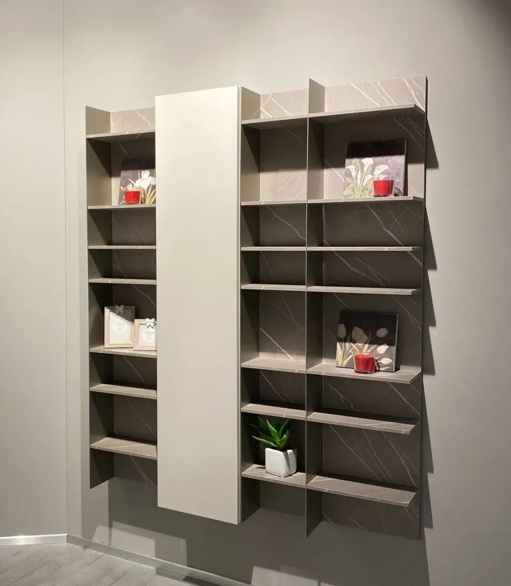 Arredamento bagno: mobile Vano a giorno in offerta^Baxar Sale