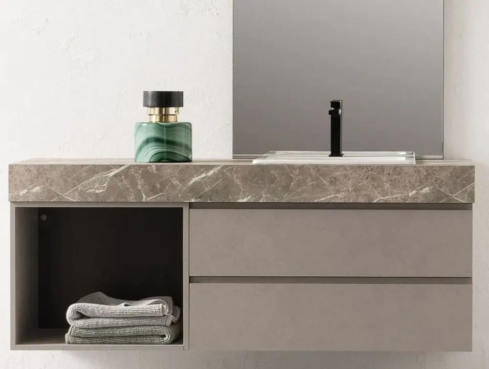 Best Arredamento bagno: mobile Bgo con forte sconto Mobili Bagno Sospeso