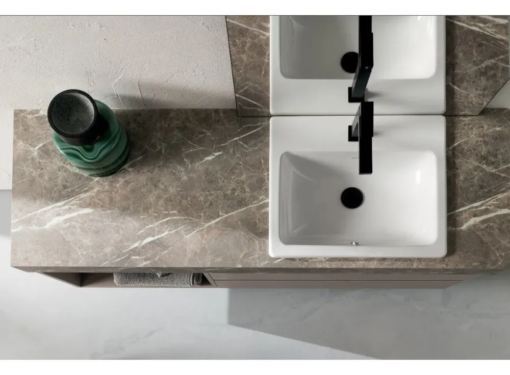 Best Arredamento bagno: mobile Bgo con forte sconto Mobili Bagno Sospeso