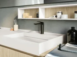 Arredamento bagno: mobile Gola con forte sconto^Punto Tre Hot
