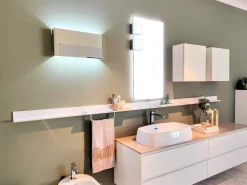 Scavolini Bathrooms Arredamento bagno: mobile Rivo di scavolini a prezzo scontato- Mobili Bagno Sospeso