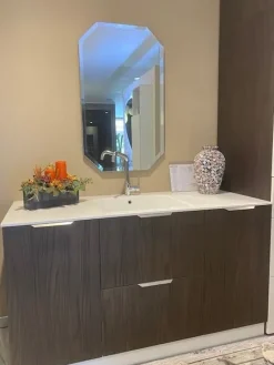 Compab Arredamento bagno: mobile Lab60  a prezzi convenienti- Mobili Bagno A Terra