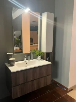 Scavolini Bathrooms Arredamento bagno: mobile Bagno idro scavolini  a prezzi convenienti- Mobili Bagno Sospeso