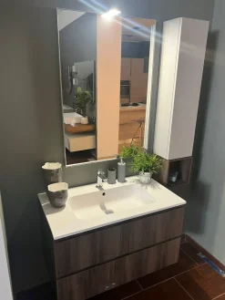 Scavolini Bathrooms Arredamento bagno: mobile Bagno idro scavolini  a prezzi convenienti- Mobili Bagno Sospeso