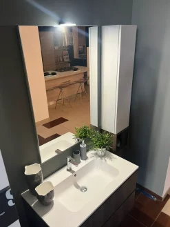 Scavolini Bathrooms Arredamento bagno: mobile Bagno idro scavolini  a prezzi convenienti- Mobili Bagno Sospeso