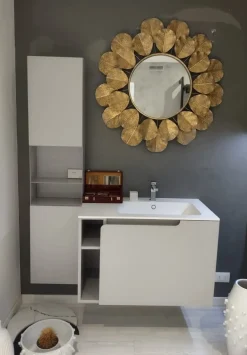 Arredamento bagno: mobile Ryo in Offerta Outlet^Cerasa Hot