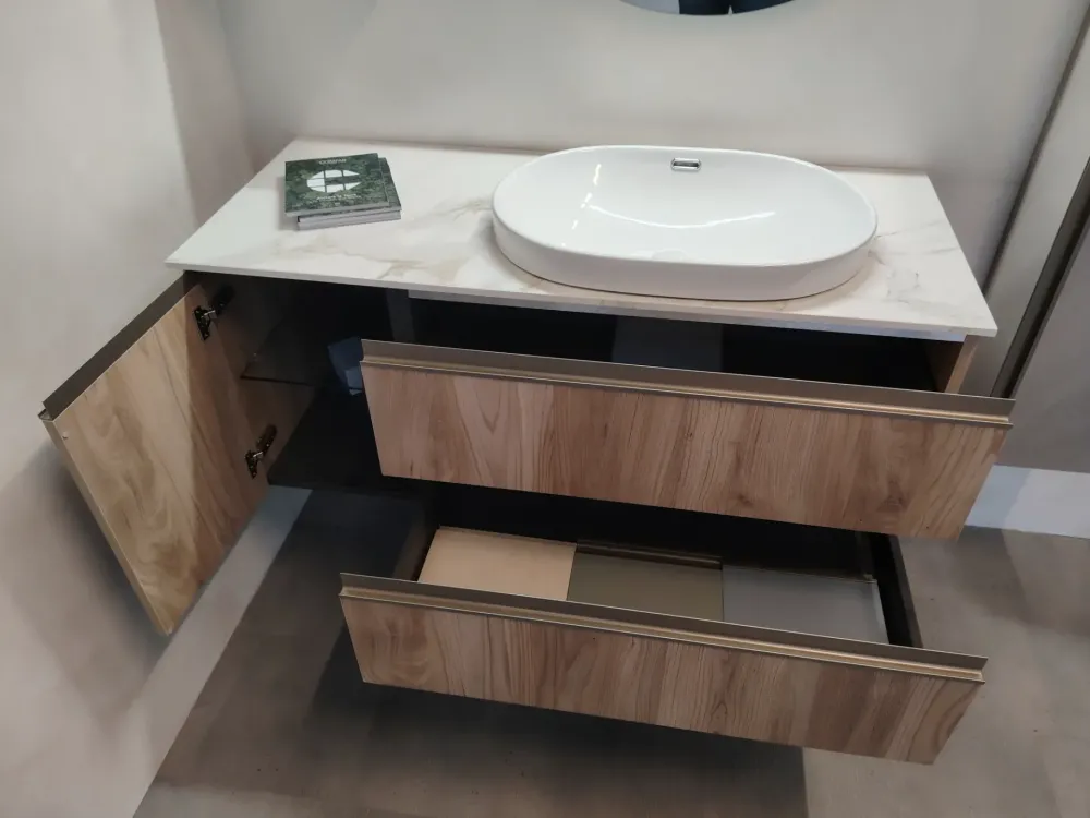 Arredamento bagno: mobile Ipe in offerta^Compab Discount