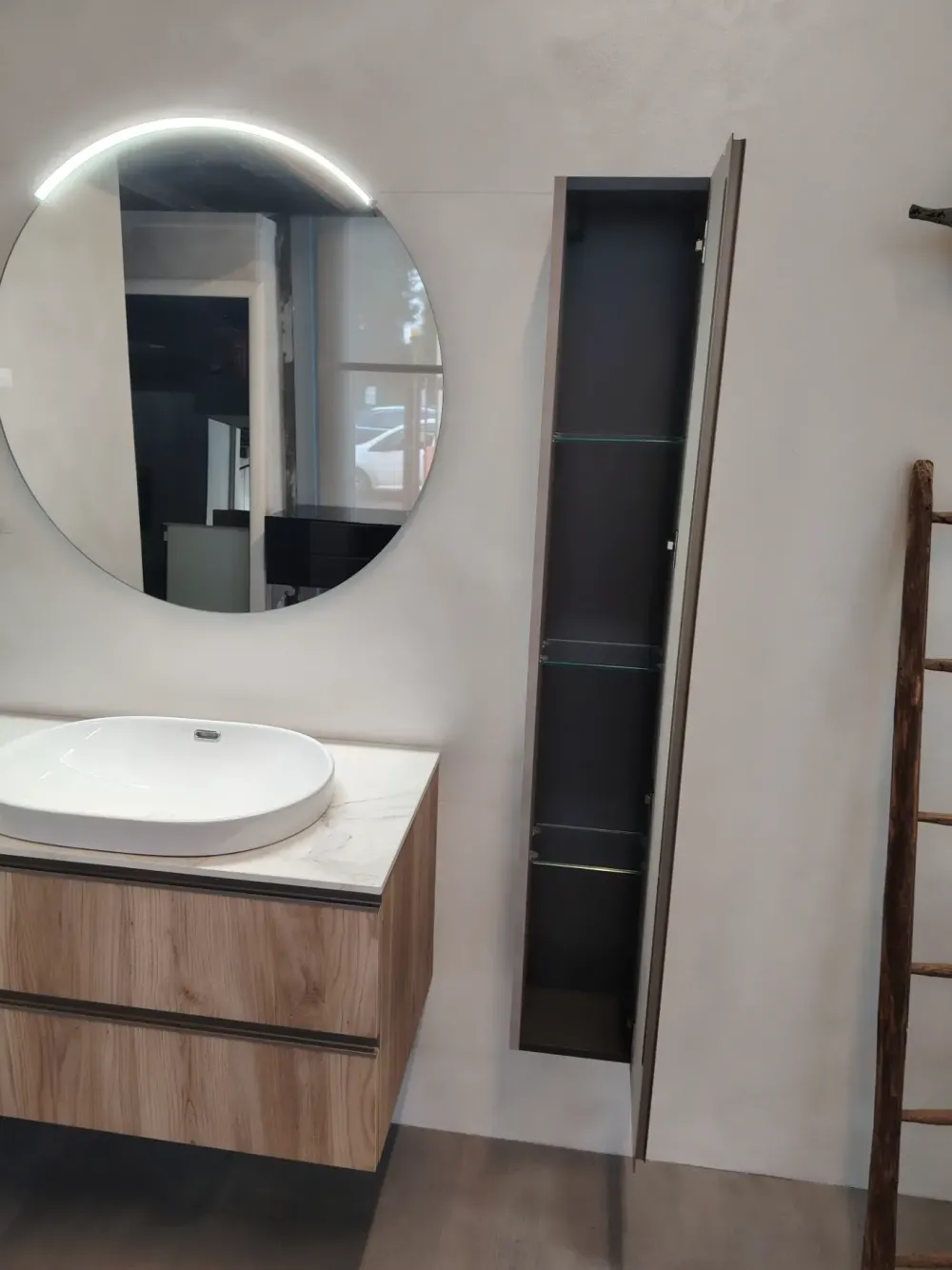 Arredamento bagno: mobile Ipe in offerta^Compab Discount