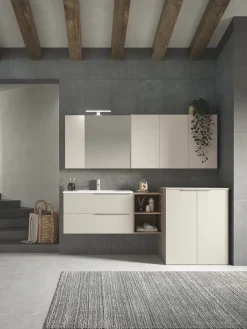 Collezione esclusiva Arredamento bagno: mobile Fast lavanderia rcr in offerta- Mobili Bagno Lavanderia