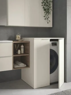 Collezione esclusiva Arredamento bagno: mobile Fast lavanderia rcr in offerta- Mobili Bagno Lavanderia