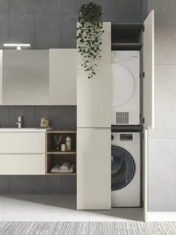 Collezione esclusiva Arredamento bagno: mobile Fast lavanderia rcr in offerta- Mobili Bagno Lavanderia