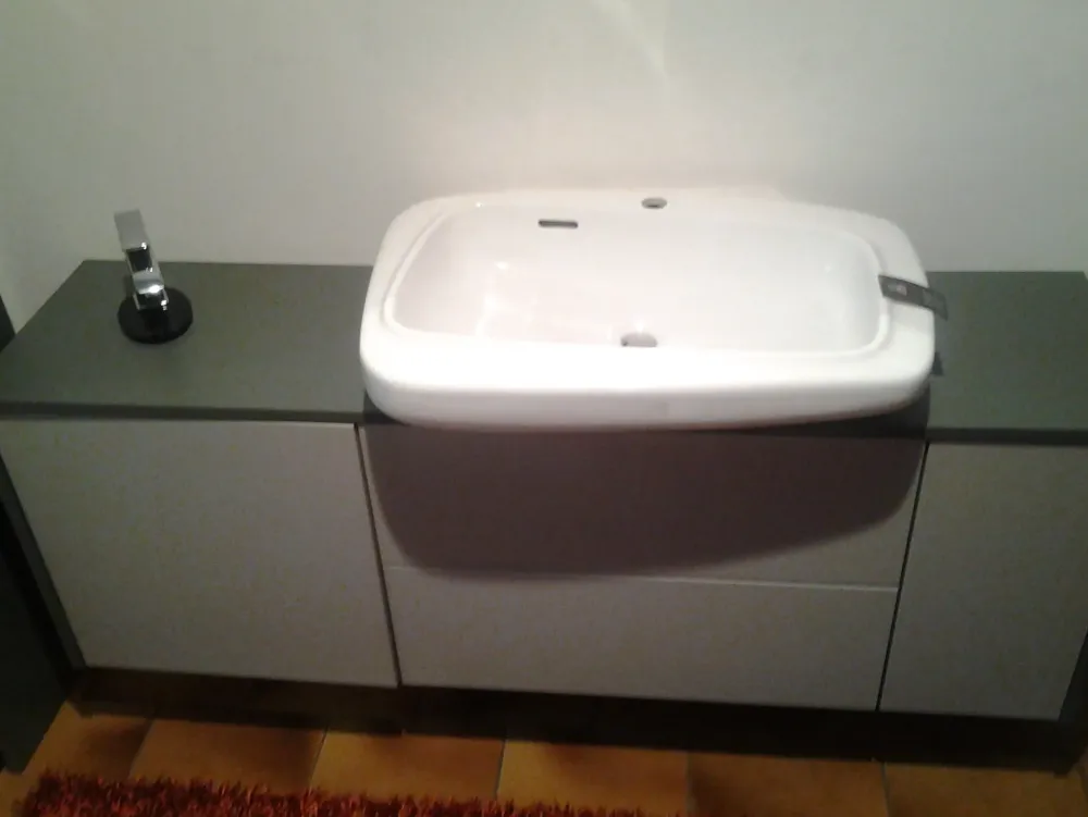 Arredamento bagno: mobile Nandù in offerta^Compab Best