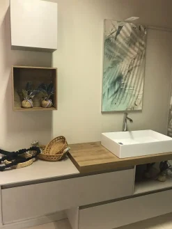 Sale Arredamento bagno: mobile M2 system a prezzi convenienti Mobili Bagno Sospeso