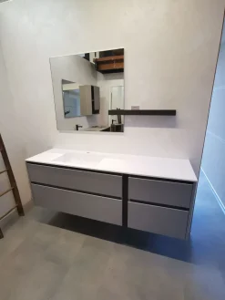 Cerasa Arredamento bagno: mobile Segno a prezzo scontato- Mobili Bagno Sospeso