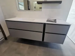 Cerasa Arredamento bagno: mobile Segno a prezzo scontato- Mobili Bagno Sospeso