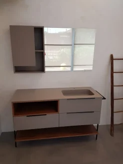 Arredamento bagno: mobile News a prezzo scontato^Punto Tre Outlet