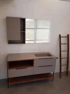 Arredamento bagno: mobile News a prezzo scontato^Punto Tre Outlet