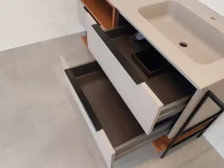 Arredamento bagno: mobile News a prezzo scontato^Punto Tre Outlet