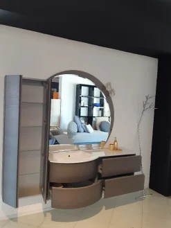 Compab Arredamento bagno: mobile Jacana a prezzi outlet- Mobili Bagno Sospeso