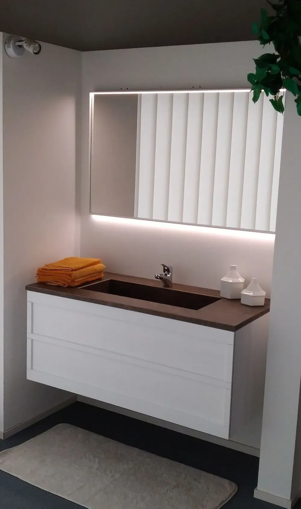 Online Arredamento bagno: mobile Arredobagno serie craft di bagno a prezzi convenienti Mobili Bagno Sospeso