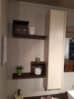 Arredamento bagno: mobile Moduladue in offerta^Punto Tre Outlet