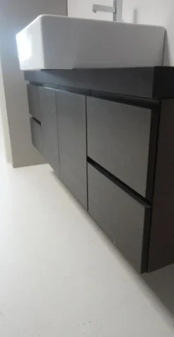 Clearance Arredamento bagno: mobile Goya in offerta Mobili Bagno Sospeso