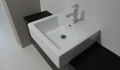 Clearance Arredamento bagno: mobile Goya in offerta Mobili Bagno Sospeso