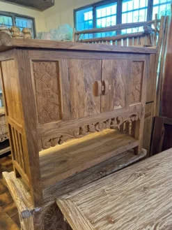 Hot Arredamento bagno: mobile Mobile consolle bagno teak in offerta Mobili Bagno A Terra