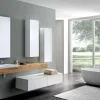 Hot Arredamento bagno: mobile Composizione 1 con forte sconto Mobili Bagno Sospeso