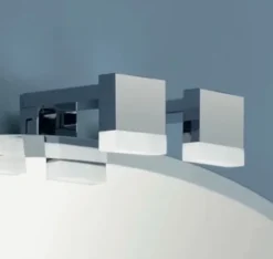 Sale Arredamento bagno: mobile Bg53 a in offerta Mobili Bagno Sospeso