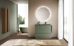 Baxar Arredamento bagno: mobile Block system soft c22 con forte sconto- Mobili Bagno A Terra