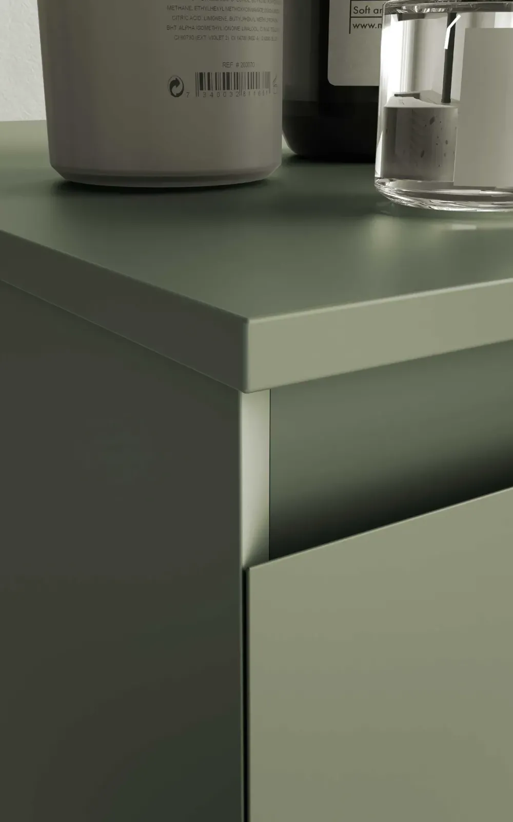 Baxar Arredamento bagno: mobile Block system soft c22 con forte sconto- Mobili Bagno A Terra