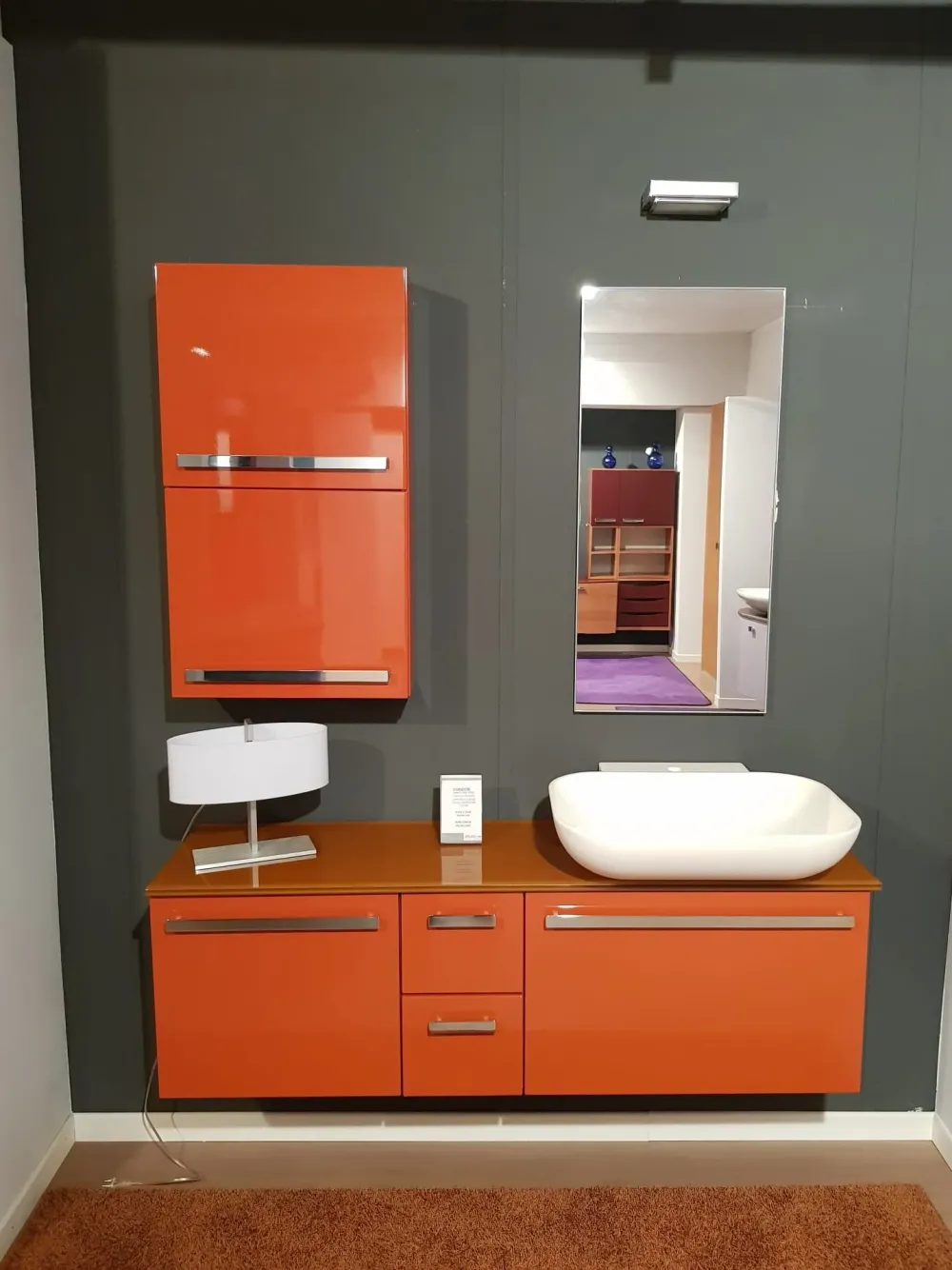 Arredamento bagno: mobile Condor a prezzi convenienti^Compab Hot