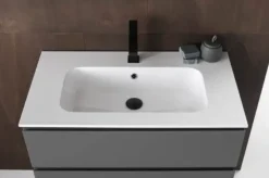 Clearance Arredamento bagno: mobile Up014 a prezzo scontato Mobili Bagno A Terra