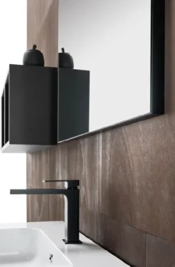 Clearance Arredamento bagno: mobile Up014 a prezzo scontato Mobili Bagno A Terra