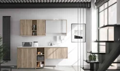 Hot Arredamento bagno: mobile Collezione regola a prezzi convenienti Mobili Bagno Lavanderia