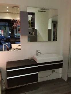 New Arredamento bagno: mobile Fly a prezzi convenienti Mobili Bagno Sospeso