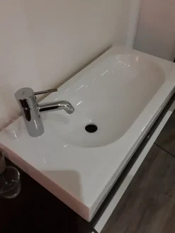 New Arredamento bagno: mobile Fly a prezzi convenienti Mobili Bagno Sospeso