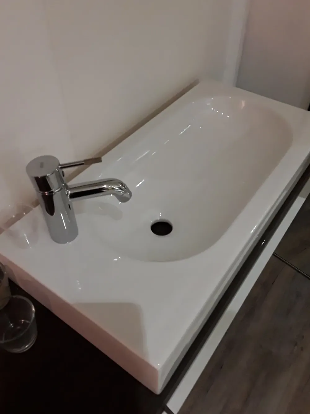 New Arredamento bagno: mobile Fly a prezzi convenienti Mobili Bagno Sospeso