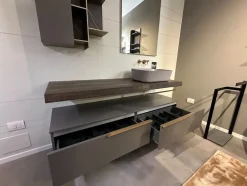 Arredamento bagno: mobile Line in Offerta Outlet^Baxar Clearance