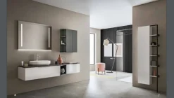 Arredamento bagno: mobile Collezione cartabianca in Offerta Outlet^Cerasa Best