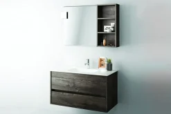 Arredamento bagno: mobile Duetto new 03 a prezzo Outlet^Mastella Discount