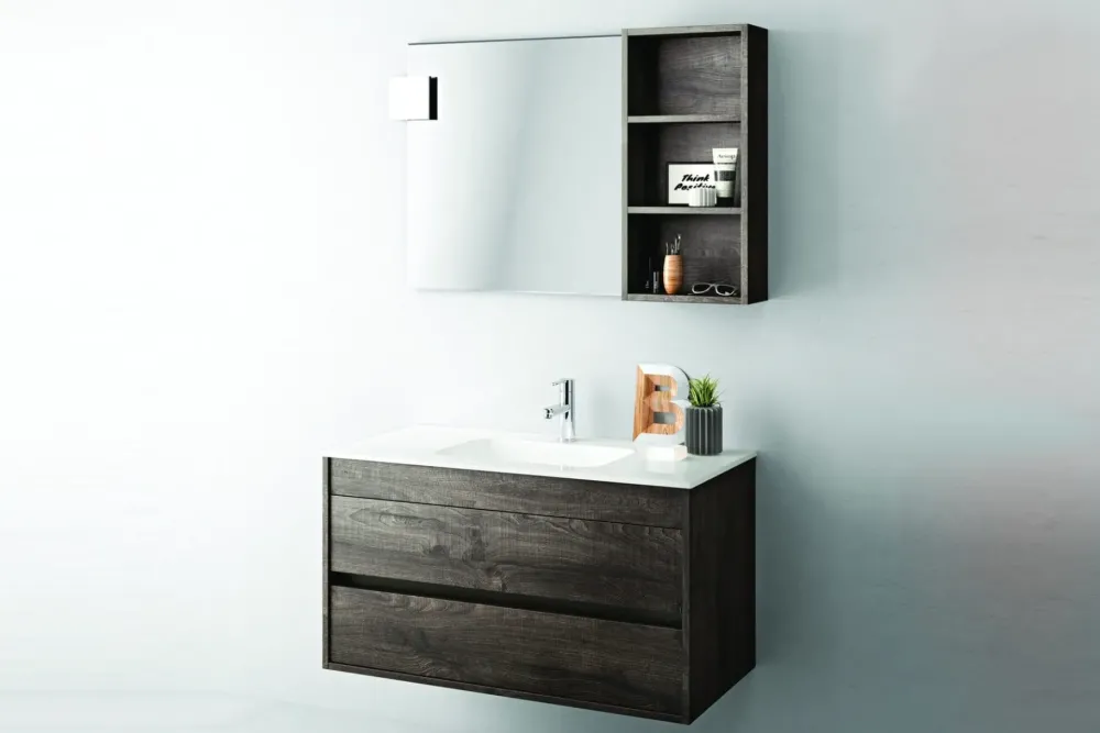 Arredamento bagno: mobile Duetto new 03 a prezzo Outlet^Mastella Discount