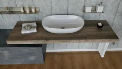 Arredamento bagno: mobile Monolith con forte sconto^Idealbagni Hot