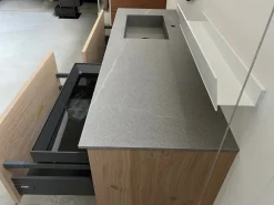 New Arredamento bagno: mobile Sky pregiati rovere antico a prezzi convenienti Mobili Bagno Sospeso