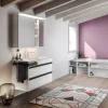 Outlet Arredamento bagno: mobile Smart.46-05 a prezzo scontato Mobili Bagno Sospeso