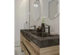 Legnobagno Arredamento bagno: mobile L04 a prezzo Outlet- Mobili Bagno A Terra