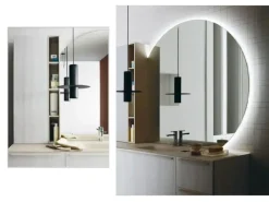 Arredamento bagno: mobile Inka  con forte sconto^Arbi Outlet