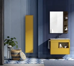 Discount Arredamento bagno: mobile Lume next 13 a prezzo scontato Mobili Bagno Sospeso