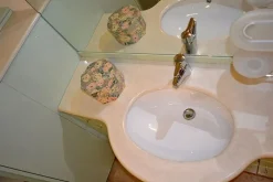 Artigianale Arredamento bagno: mobile Modul 90 in offerta- Mobili Bagno Sospeso